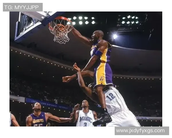 科比传奇之夜4月14日对阵爵士60分精彩集锦回顾