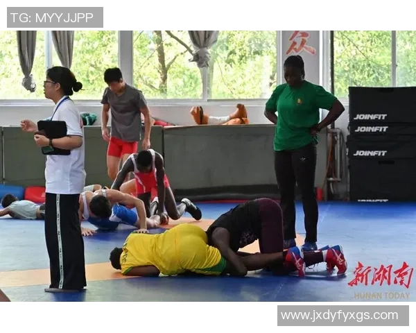 我国助力塞内加尔举行青奥会 我国助力塞内加尔举行青奥会