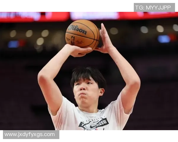 杨瀚森身体不适缺席练习！呈现头疼头晕 今天不会为混音出战G联赛