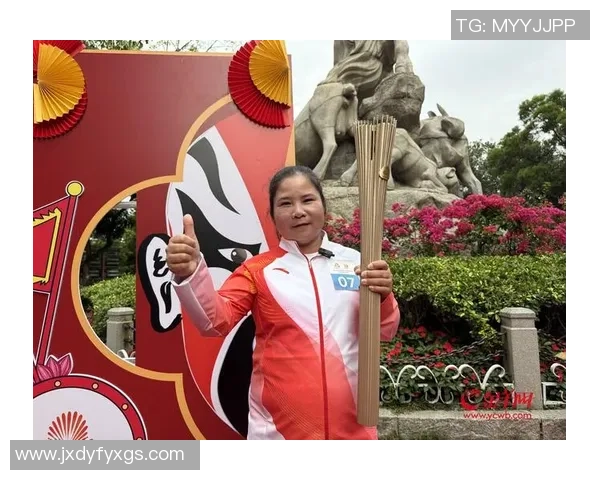 看懂十五运会火炬手,看懂敞开容纳的湾区精力 看懂十五运会火炬手,看懂敞开容纳的湾区精力